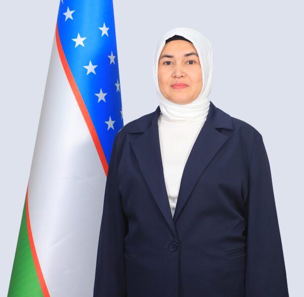 Islamova Dilfuza Yakubdjanovna